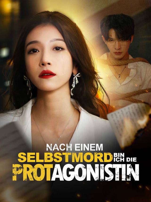 Nach einem Selbstmord bin ich die Protagonistin