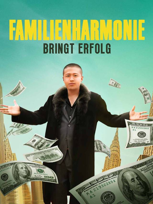Familienharmonie bringt Erfolg