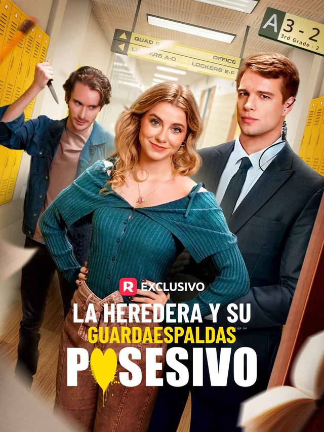 La heredera y su guardaespaldas posesivo