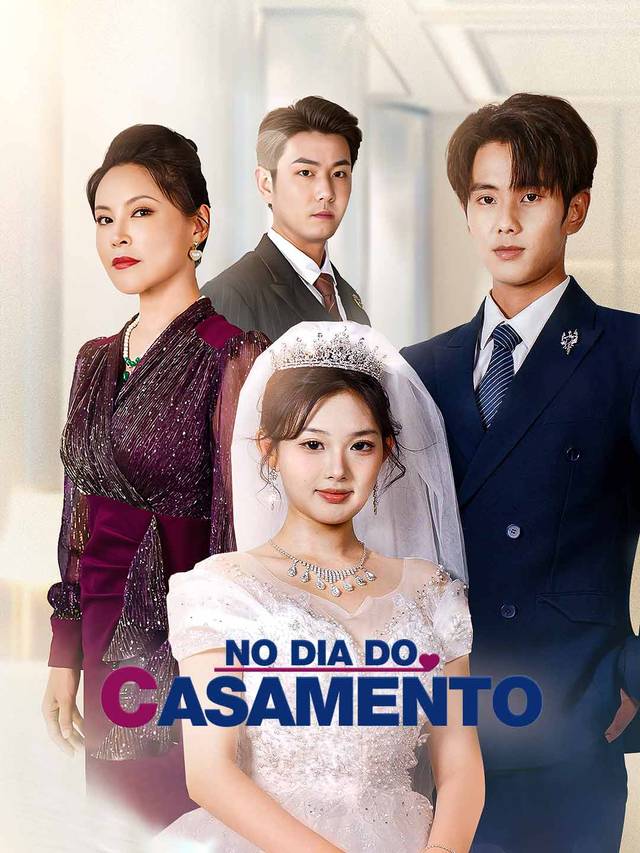 No Dia do Casamento