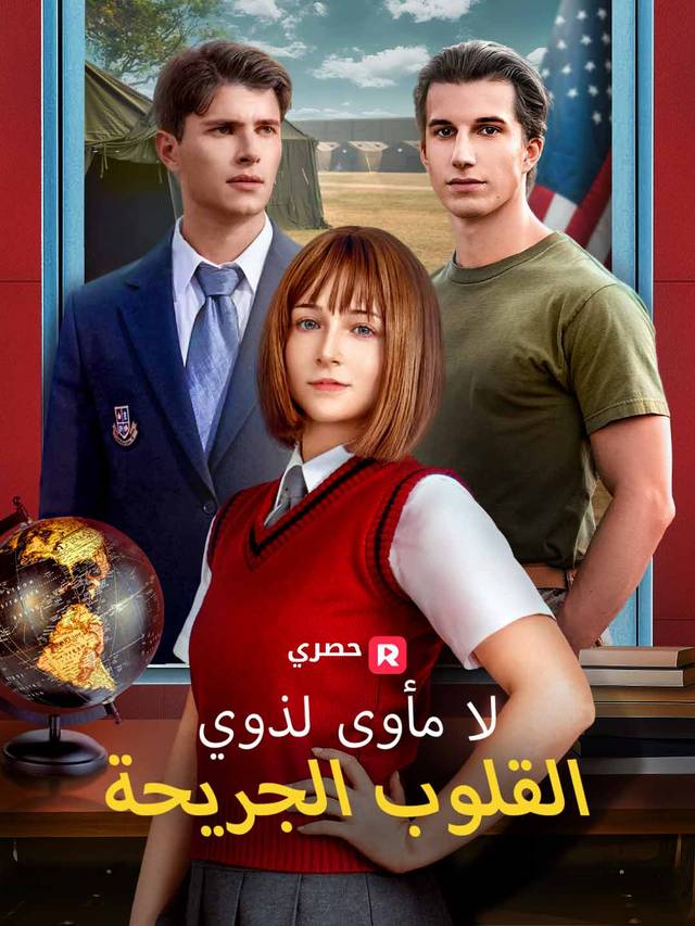 لا مأوى لذوي القلوب الجريحة