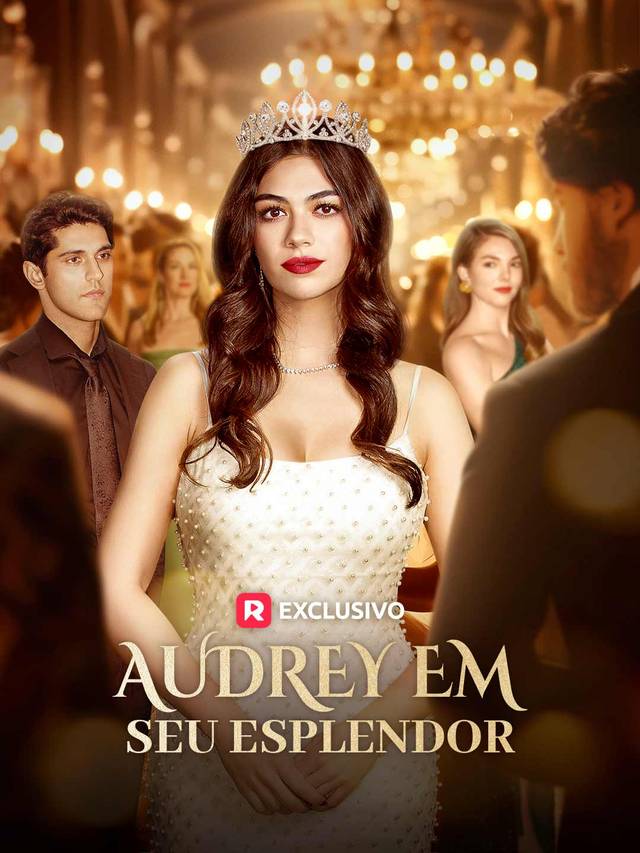 Audrey em Seu Esplendor