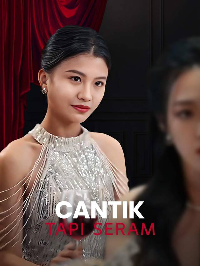 Cantik Tapi Seram