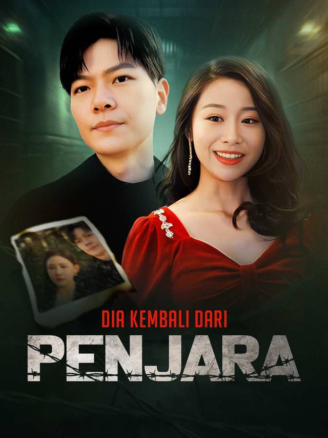 Dia Kembali Dari Penjara