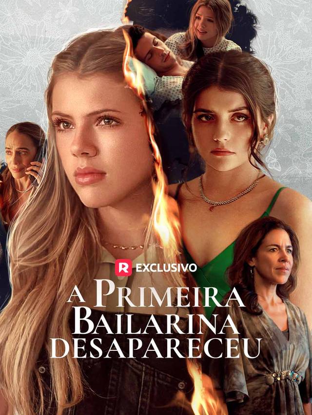 A Primeira Bailarina Desapareceu