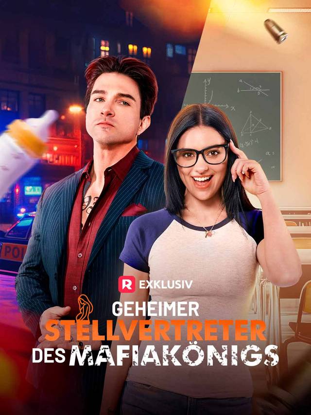 Geheimer Stellvertreter  des Mafiakönigs