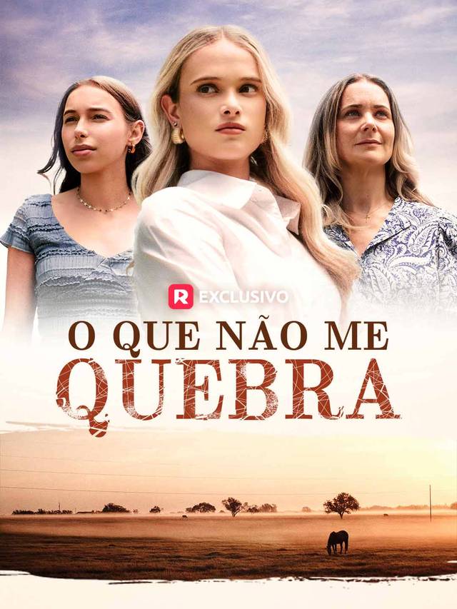 O que não me quebra