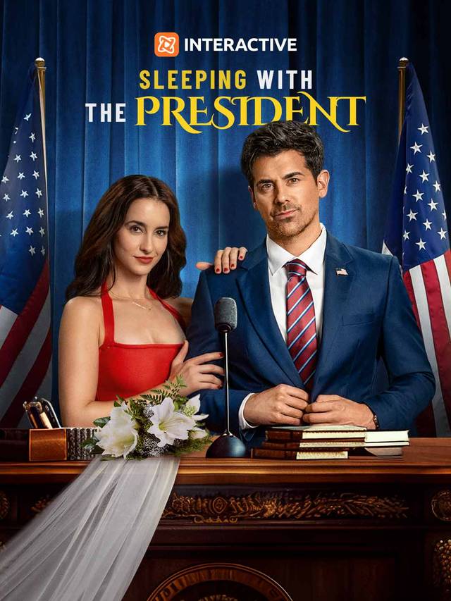 Sleeping with the President [Complete]