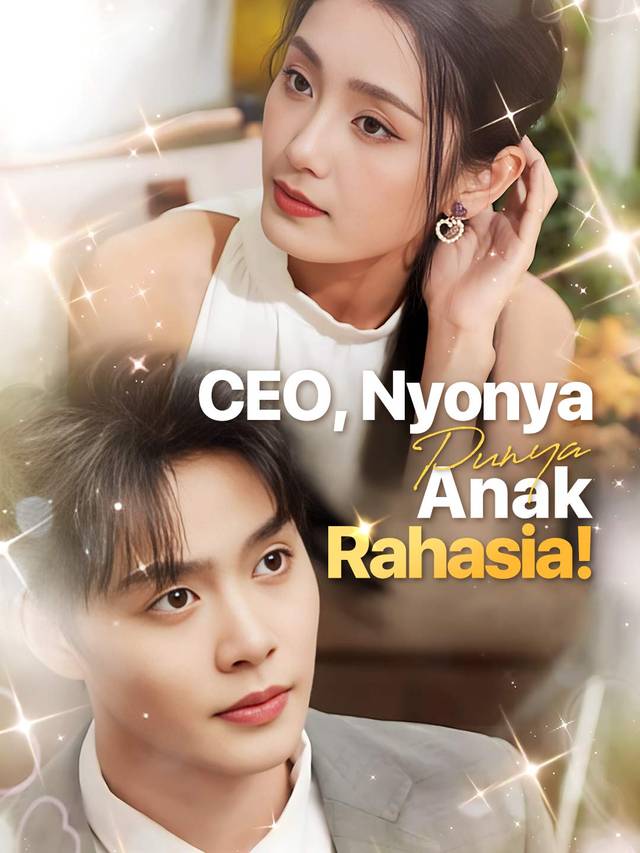CEO, Nyonya Punya Anak Rahasia!