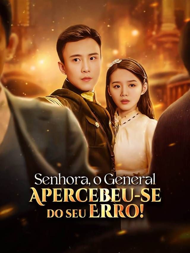 Senhora, o General Apercebeu-se do seu Erro!