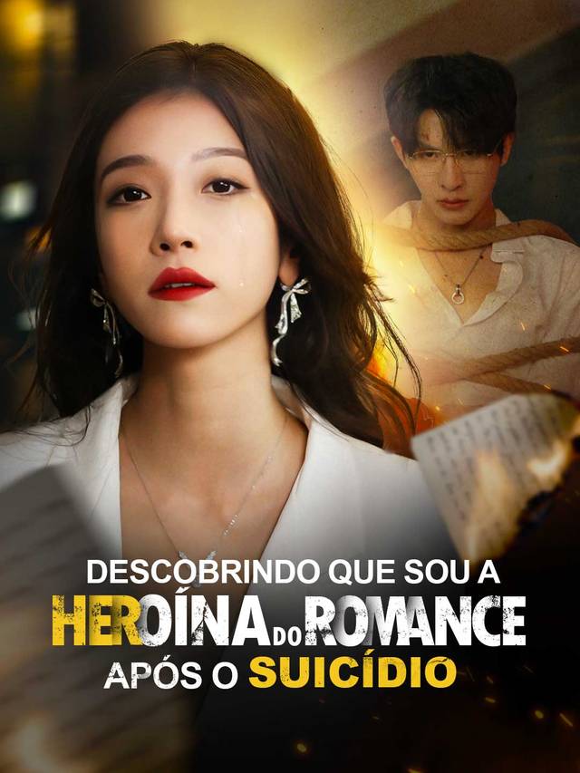 Descobrindo que sou a Heroína do Romance Após o Suicídio