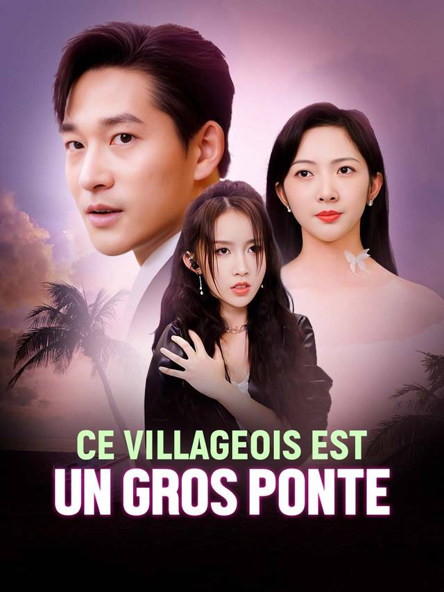 Ce villageois est un Gros Ponte