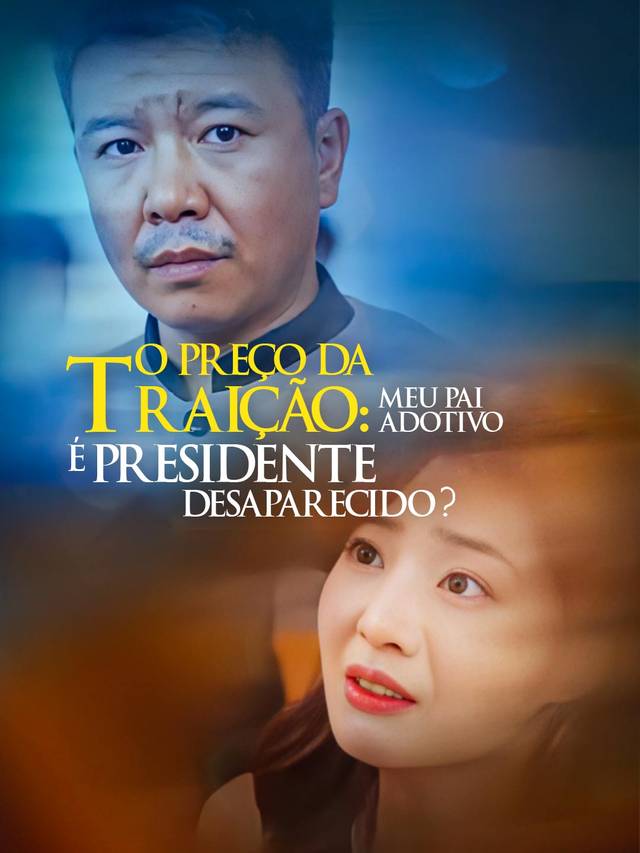 O Preço da Traição: Meu Pai Adotivo É Presidente Desaparecido?