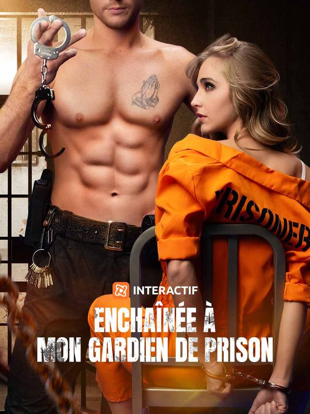 Enchaînée à mon gardien de prison
