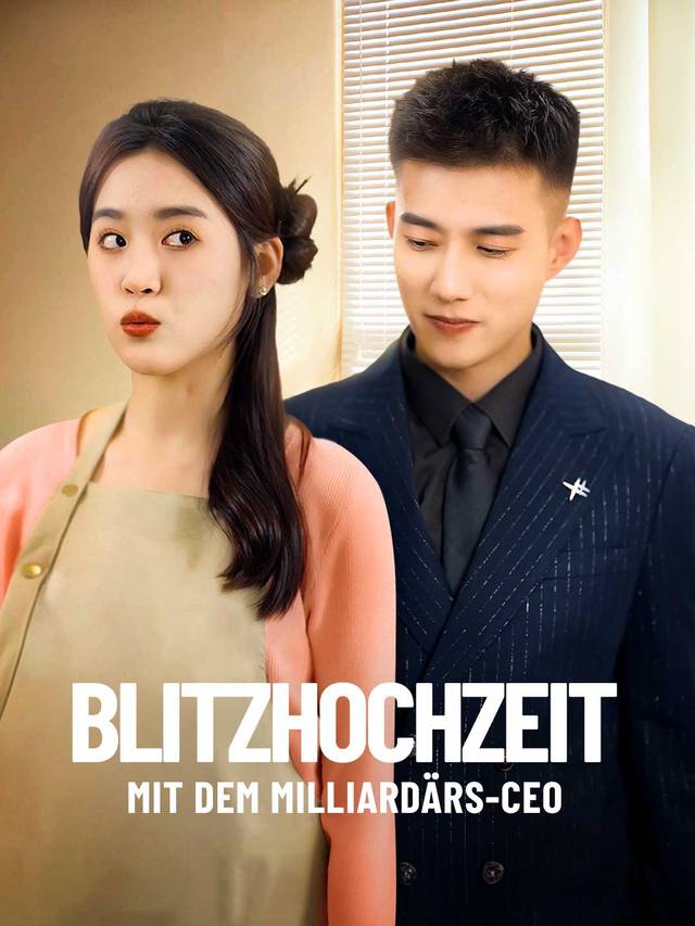 Blitzhochzeit mit dem Milliardärs-CEO