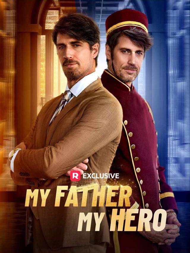 My Father, My Hero