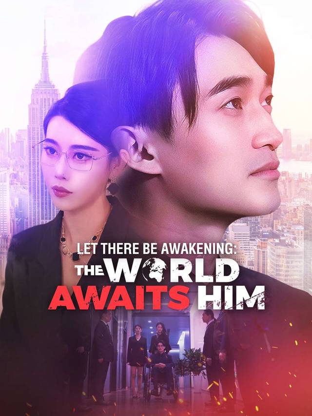 Let There Be Awakening: The World Awaits Him