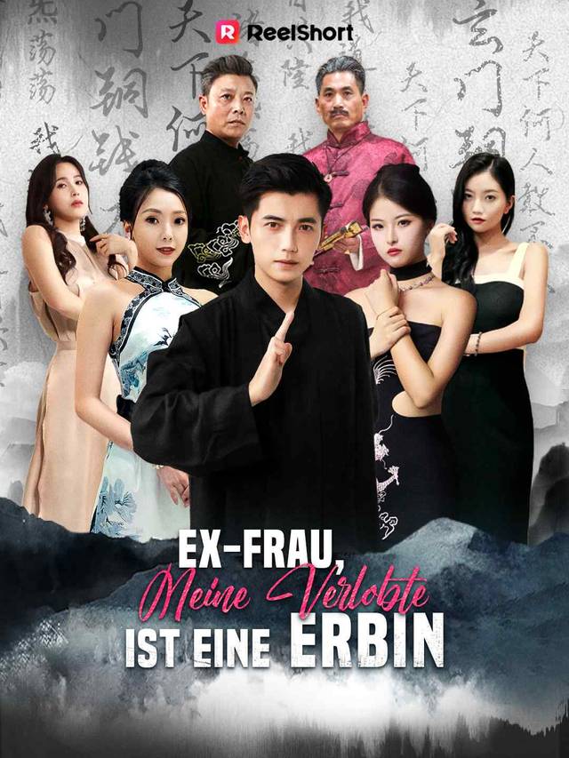 Ex-Frau, meine Verlobte ist eine Erbin