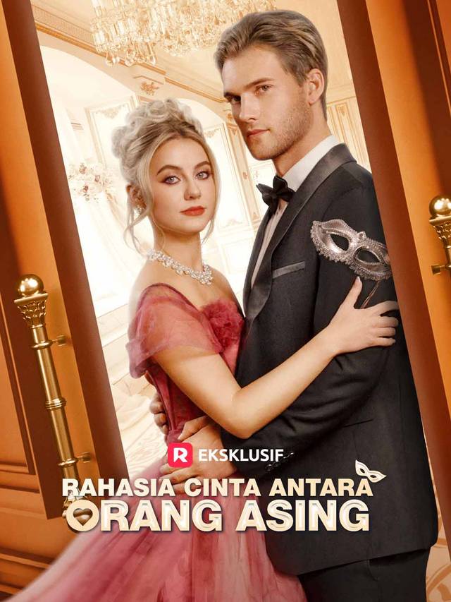 Rahasia Cinta antara Orang Asing