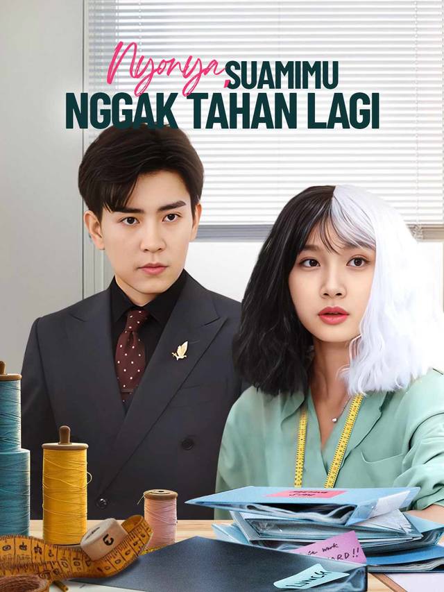 Nyonya, Suamimu Nggak Tahan Lagi