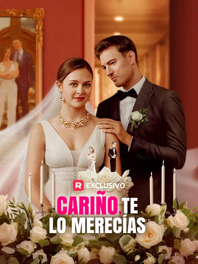 Cariño, te lo merecías