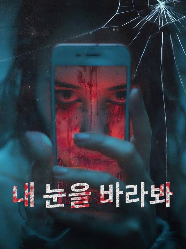 내 눈을 바라봐