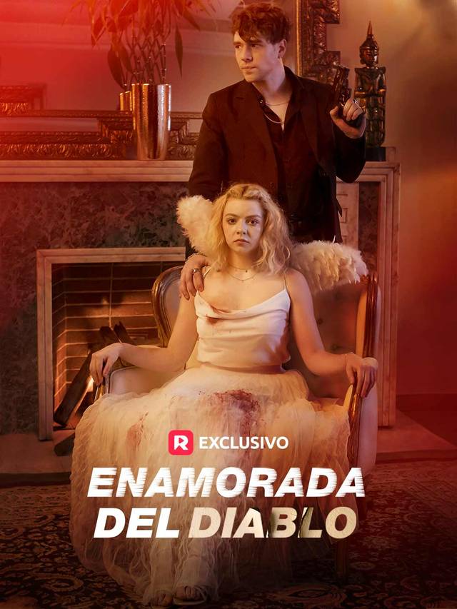Enamorada Del Diablo [Completa]