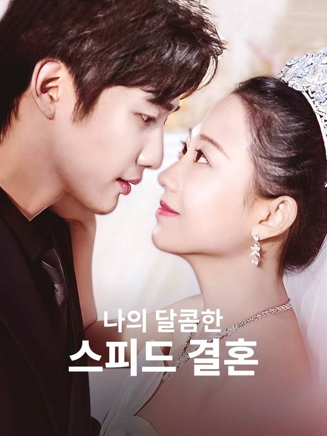 나의 달콤한 스피드 결혼