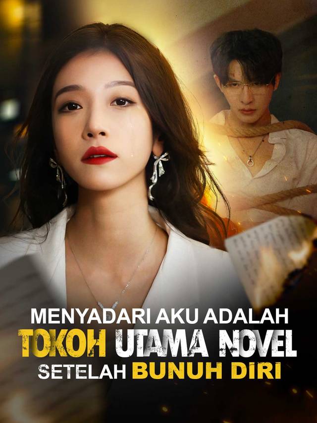 Menyadari Aku Adalah Tokoh Utama Novel Setelah Bunuh Diri