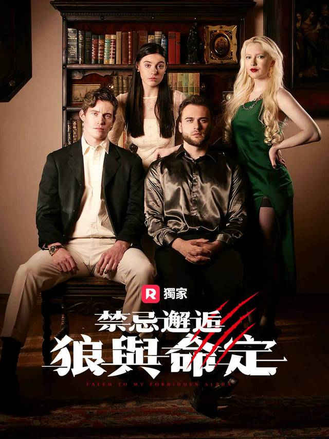 禁忌邂逅：狼與命定