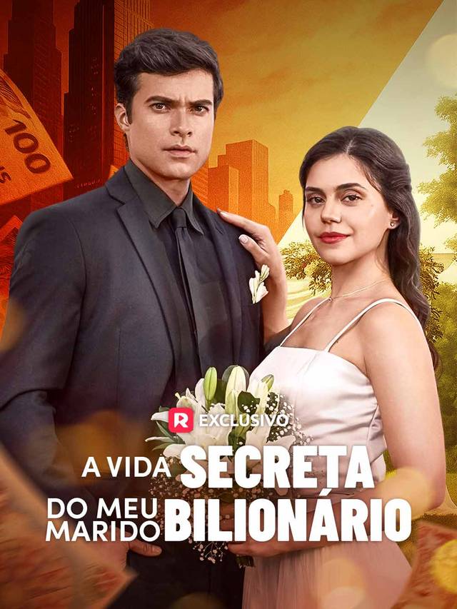 A vida secreta do meu marido bilionário