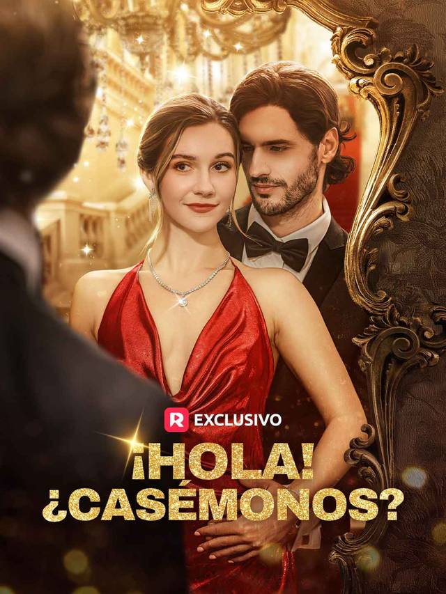 ¡Hola! ¿Casémonos?