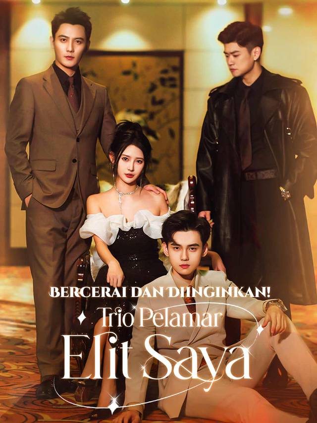 Bercerai dan Diinginkan! Trio Pelamar Elit Saya
