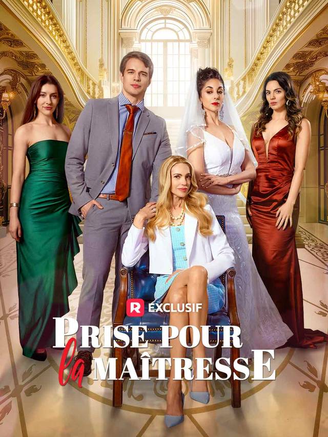 Prise pour la Maîtresse
