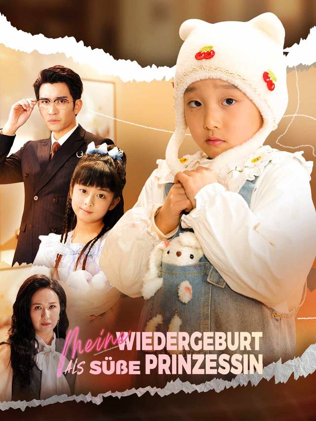 Meine Wiedergeburt als süße Prinzessin