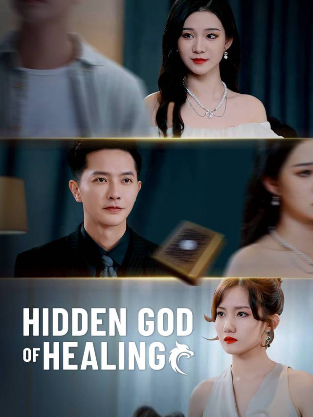Hidden God of Healing