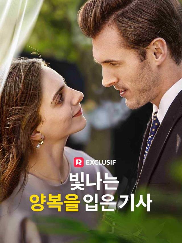 빛나는 양복을 입은 기사