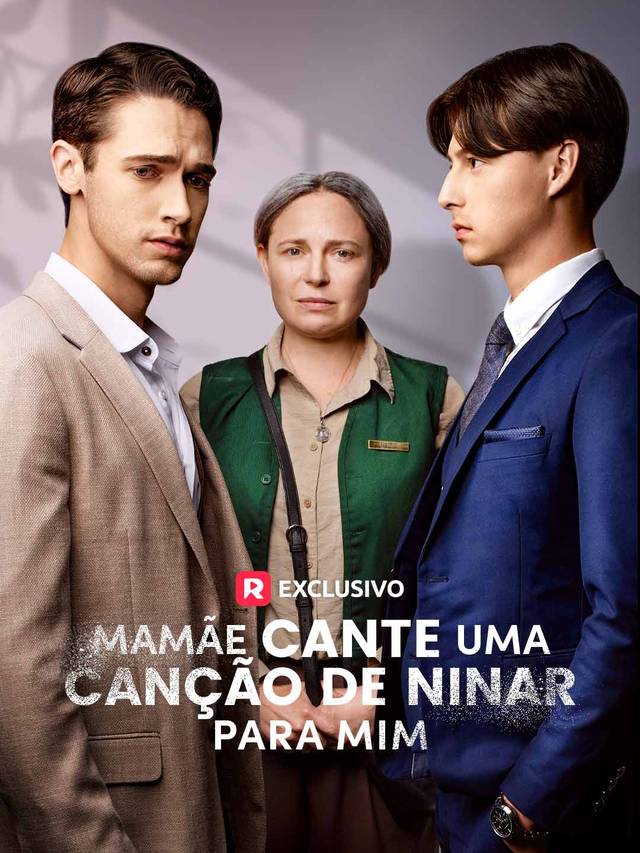 Mamãe, cante uma canção de ninar para mim