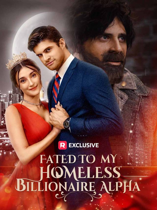 Fated to My Homeless Billionaire Alpha