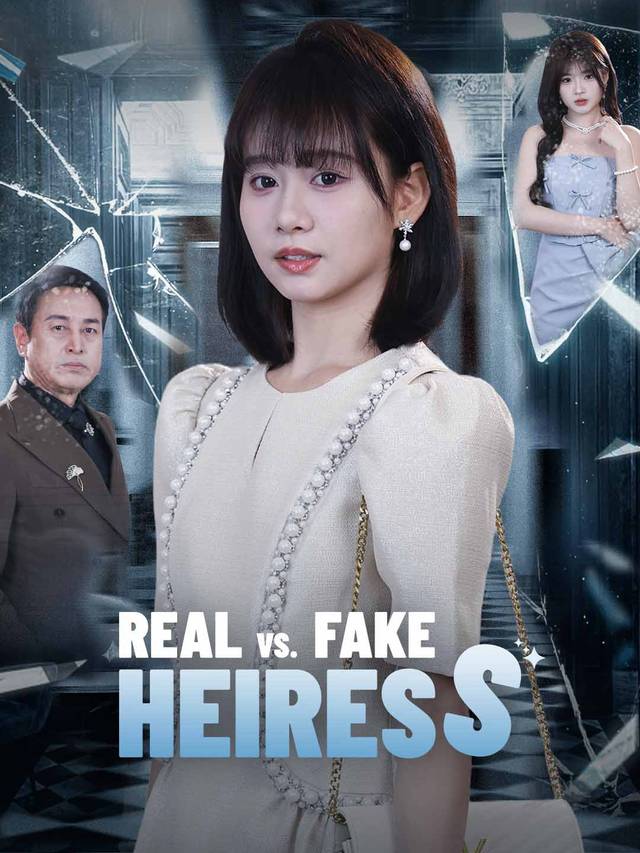 Real vs. Fake Heiress