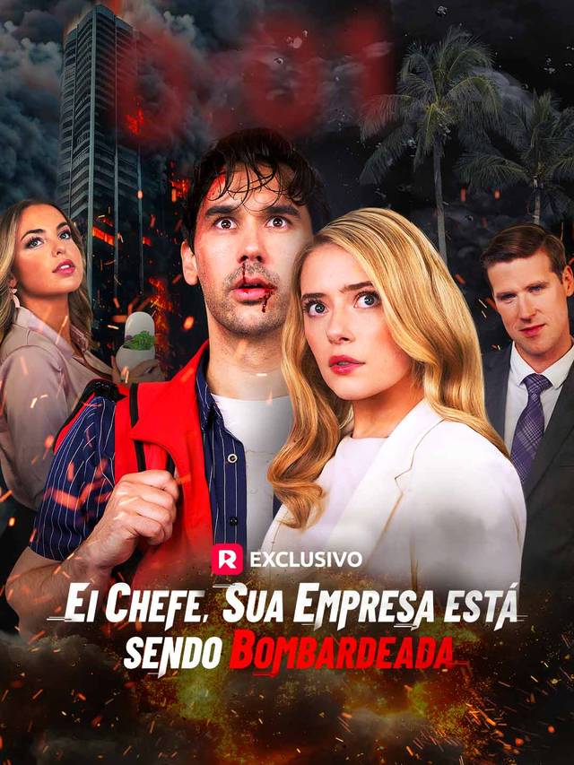 Ei Chefe, Sua Empresa Está Sendo Bombardeada