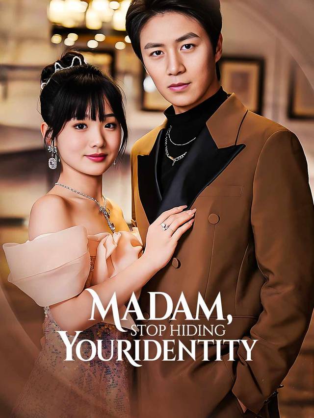 Madam, Stop Hiding Your Identity