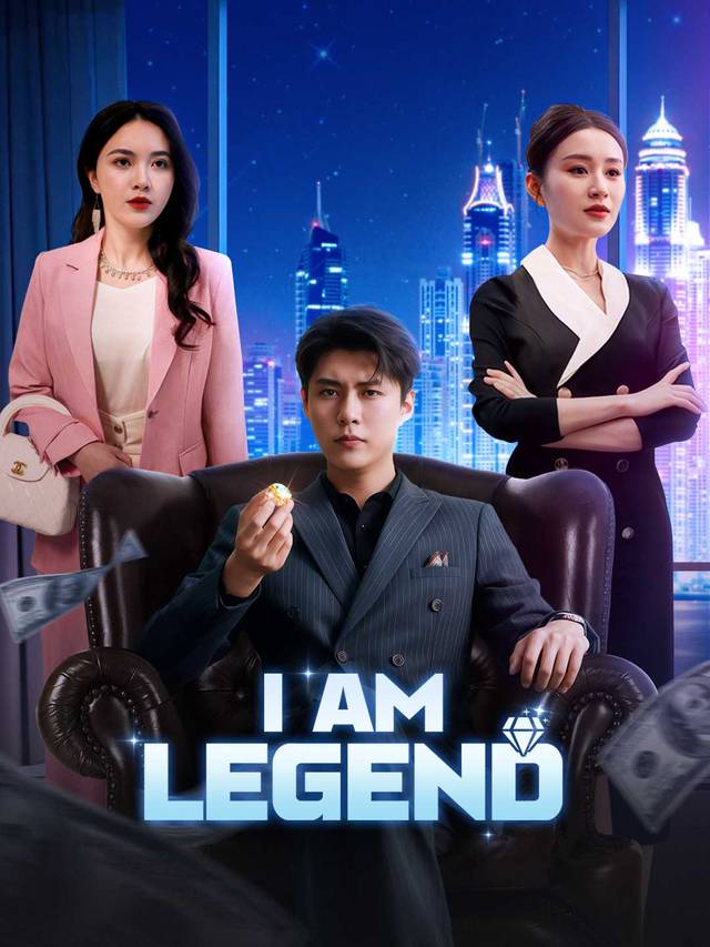 I Am Legend
