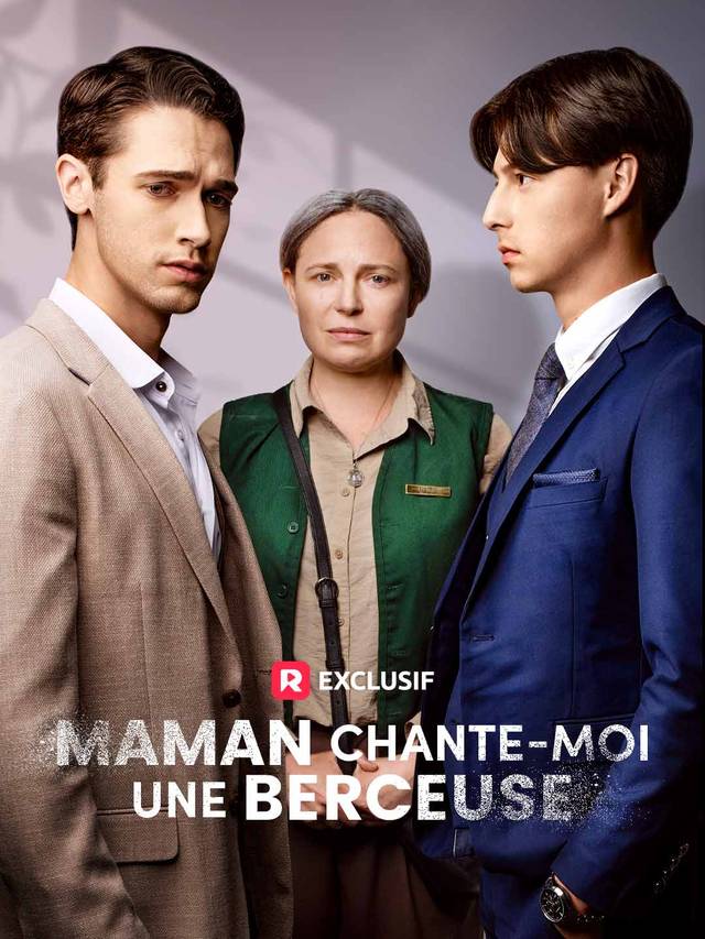 Maman, Chante-moi une Berceuse