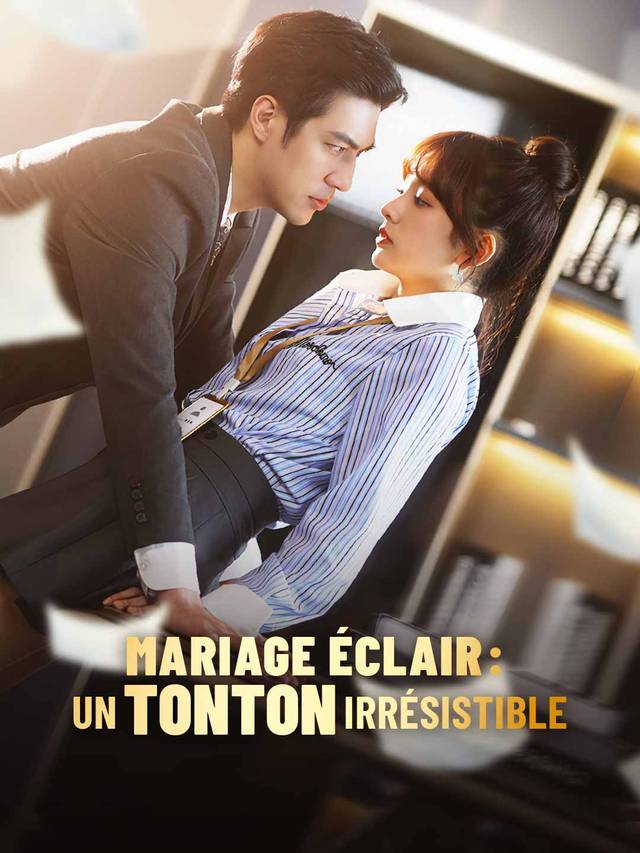 Mariage Éclair : Un Tonton Irrésistible