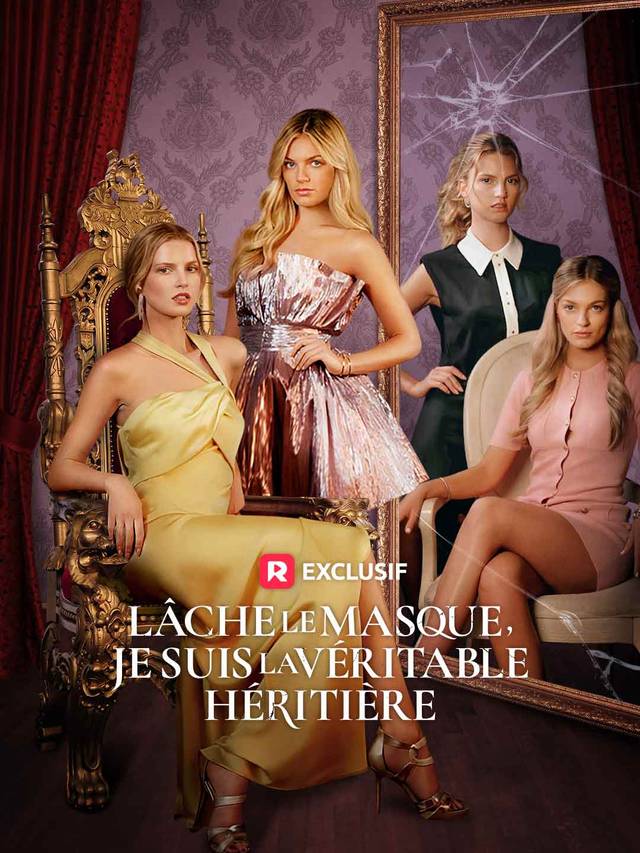 Lâche Le Masque, Je Suis La Véritable Héritière
