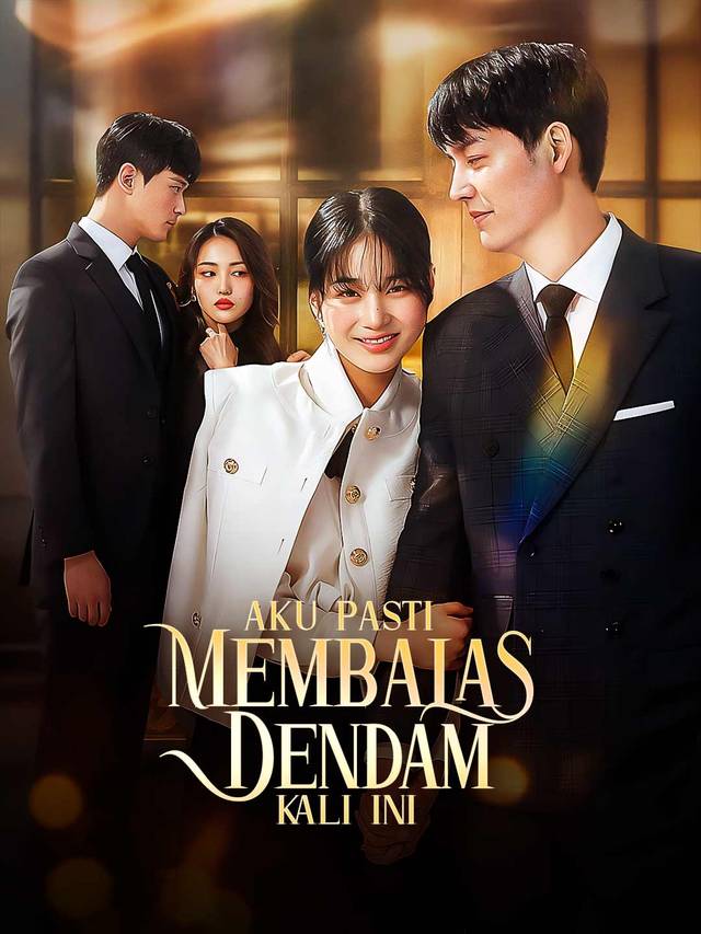 Aku Pasti Membalas Dendam Kali ini
