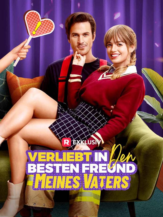 Verliebt in den besten Freund meines Vaters
