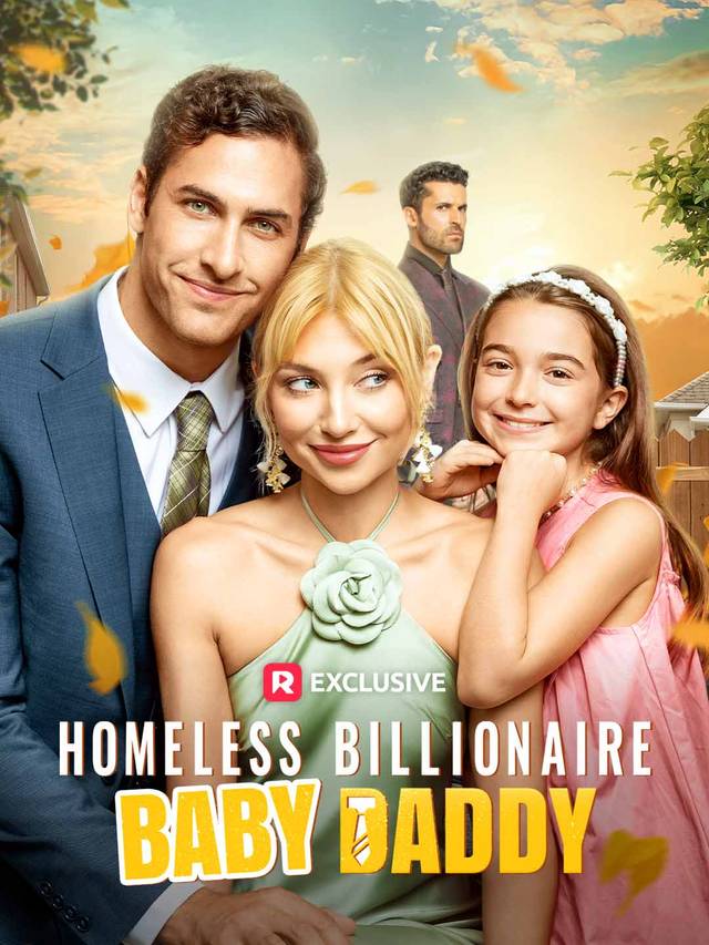 Homeless Billionaire Baby Daddy