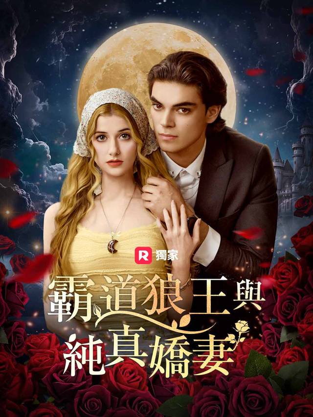 霸道狼王與純真嬌妻